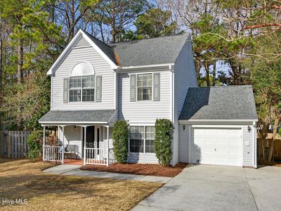 5300 Curlew Drive, Wilmington, NC, 28409