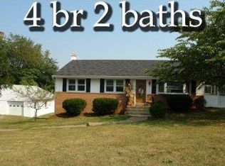 16074 A E Mullinix Rd, Woodbine, MD 21797