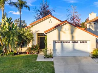 1512 Promontory Ridge Way, Vista, CA 92081