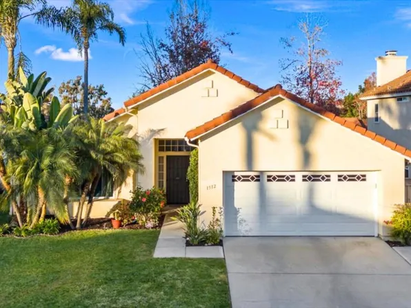 1512 Promontory Ridge Way, Vista, CA 92081