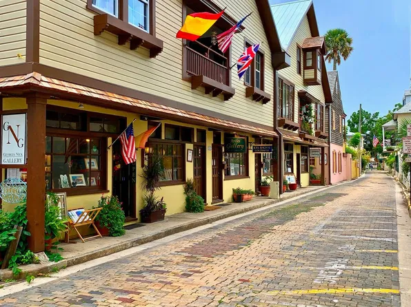 11 Aviles Street, 11 Aviles St #2B, Saint Augustine, FL 32084