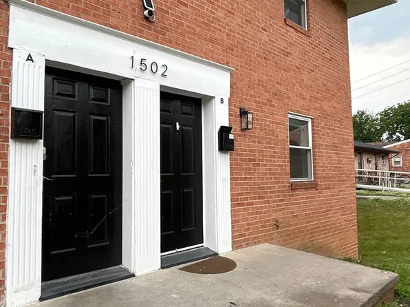 1502 Gilmer Ave NW, Roanoke, VA 24017