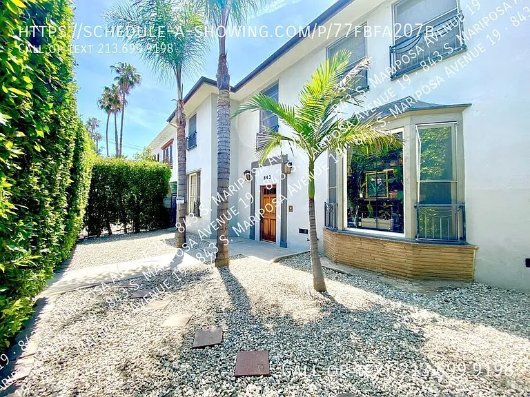 843 S Mariposa Ave #19 — Photo 1