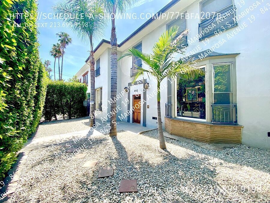 1st image of 843 S Mariposa Ave #19