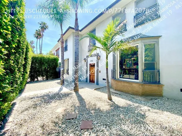 843 S Mariposa Ave #19, Los Angeles, CA 90005