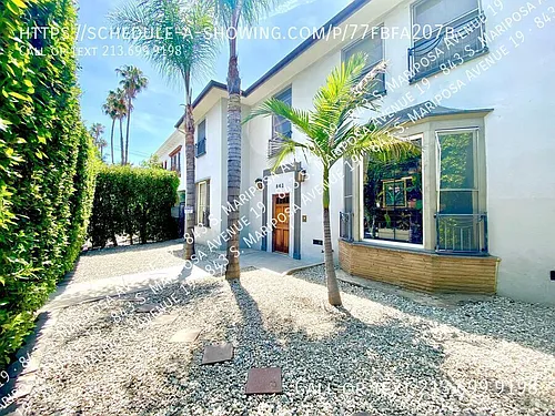 843 S Mariposa Ave #19 Photo 1
