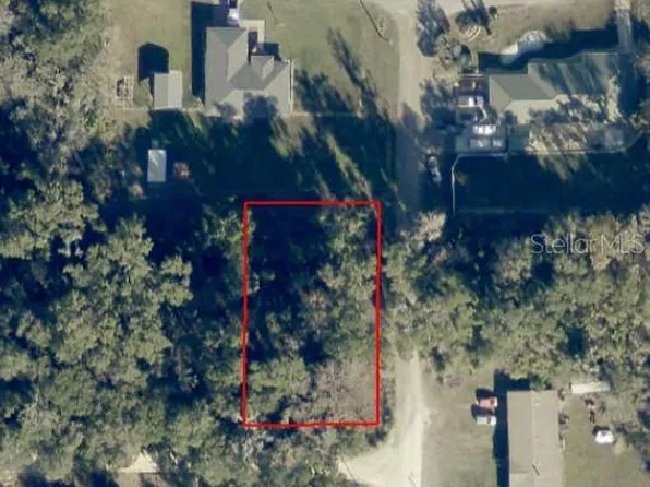TBD SE 130TH PLACE LOT 45, BELLEVIEW, FL 34420