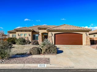 1515 E Wilcken Way, Washington, UT 84780