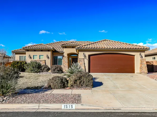 1515 E Wilcken Way, Washington, UT 84780