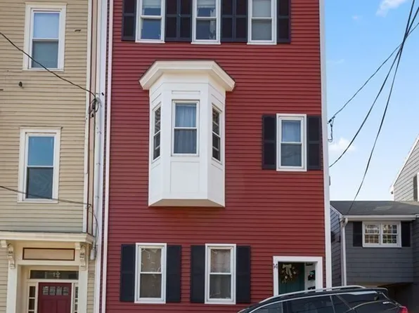 14 School St, Dorchester Center, MA 02108