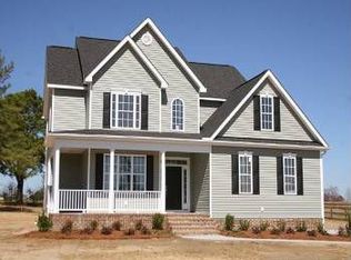 8105 Consella Way, Willow Spring, NC 27592