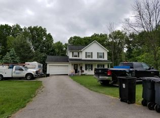 4505 N Lake Rd, West Farmington, OH 44491