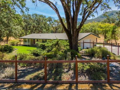 3551 Feliz Creek Road, Hopland, CA, 95449