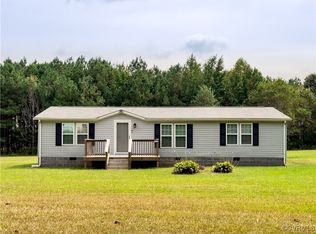 3170 Fiddlers Rd, Emporia, VA 23847