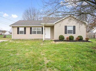 212 New Gritton Ave, Oak Grove, KY 42262