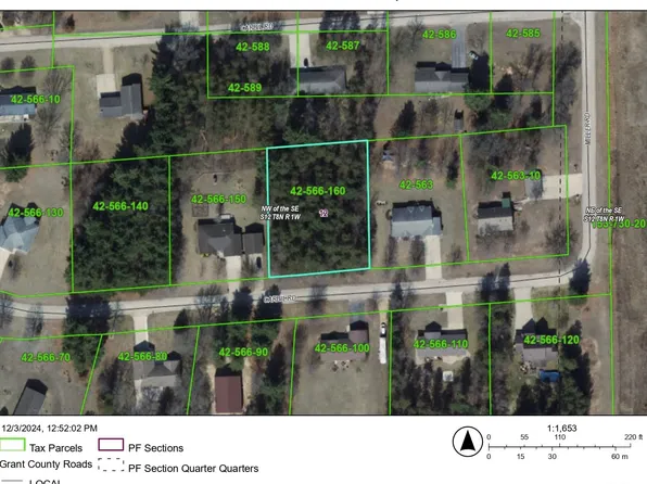 LOT Carbil Rd, Muscoda, WI 53573