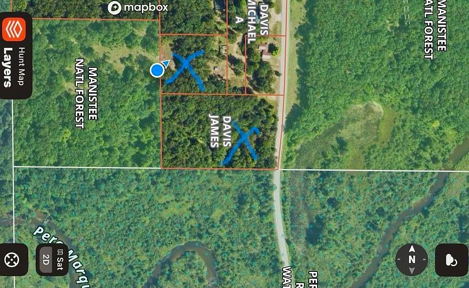 1st image of 0 S Walhalla Rd