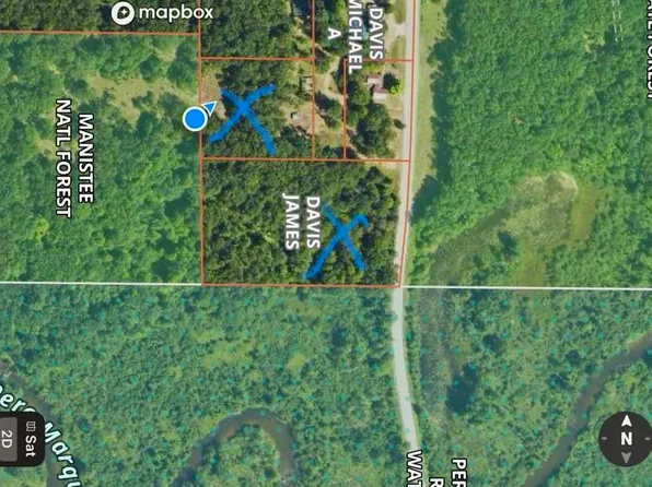 0 S Walhalla Rd, Fountain, MI 49410