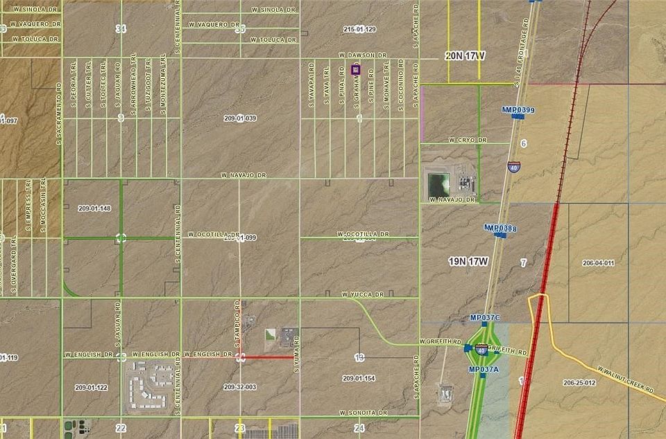2nd image of Lot 132 N Graham Road