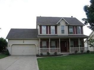 205 Jodee Dr, Middletown, OH 45042