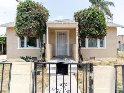 903 W 84th St, Los Angeles, CA, 90044