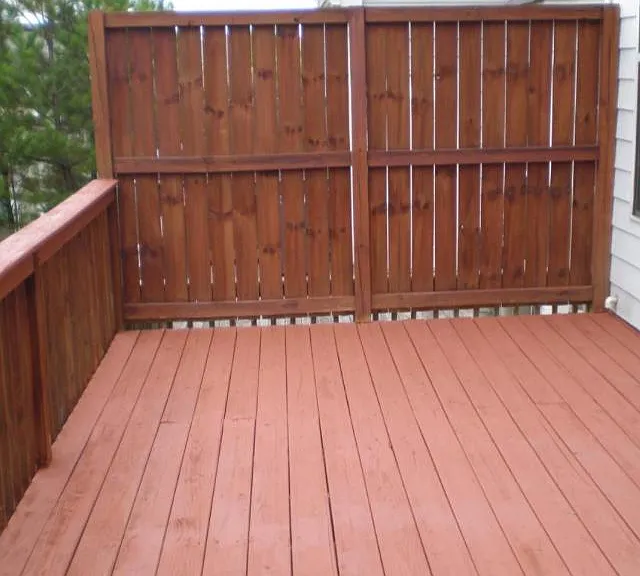 Deck