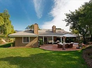735 Poinsettia Way, Santa Barbara, CA 93111