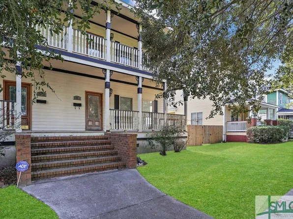 637 E Henry Street #A, Savannah, GA 31401