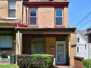 2247 Federal Street Ext, Pittsburgh, PA 15214