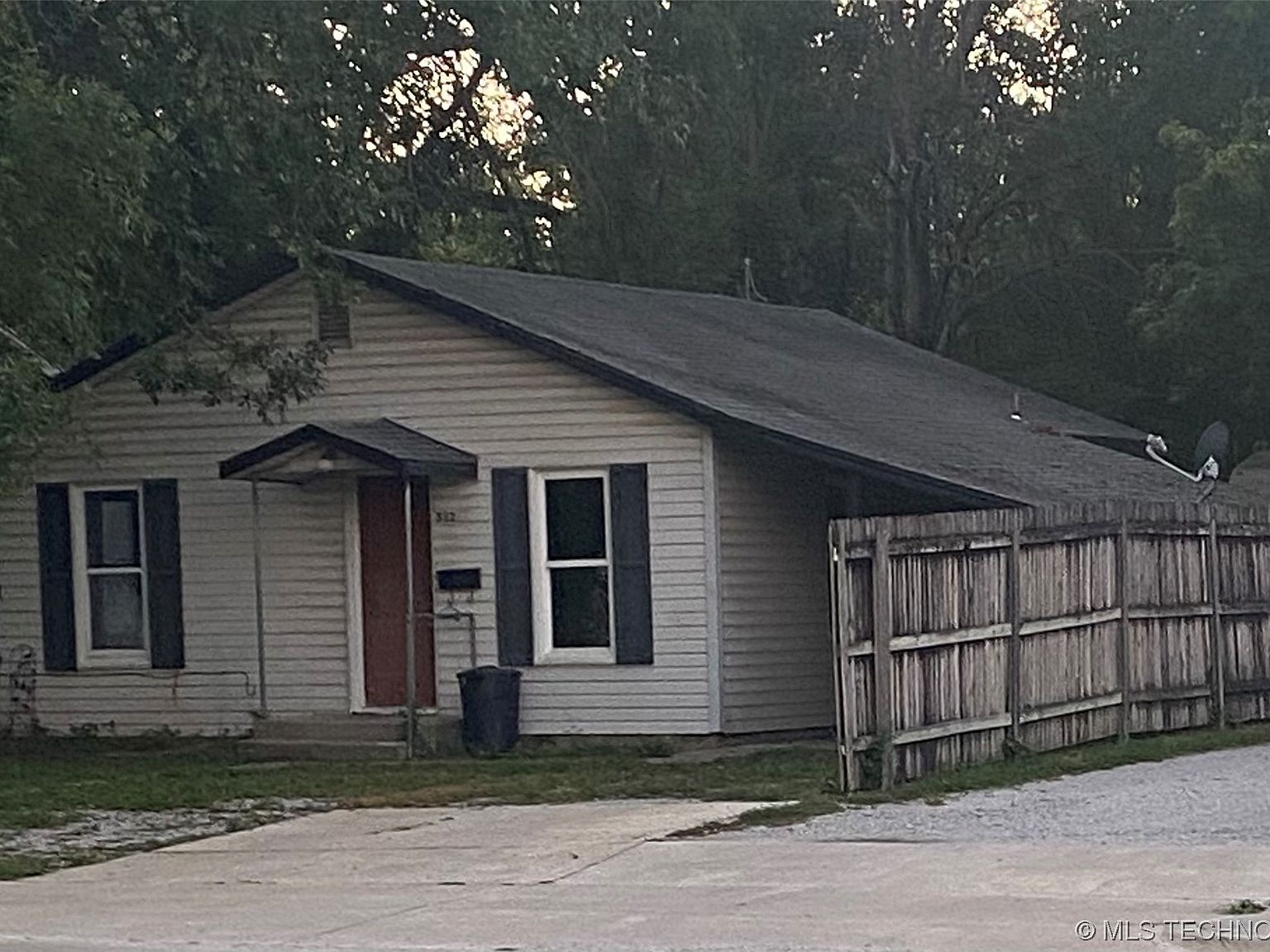 527 N Wilson St, Vinita, OK 74301 MLS 2325704 Zillow