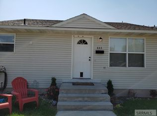 845 E Walnut St, Pocatello, ID 83201