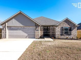 461 Coconut Ln, Centerton, AR 72719