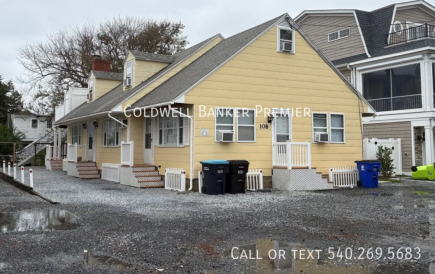 Dewey Beach Seasonal Town-home — Photo 1