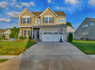 9548 Thornecrest Dr, Mechanicsville, VA 23116