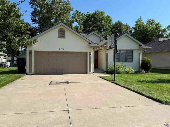 314 Lakewood Ter, Silver Lake, KS 66539