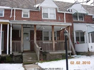 63 Broadship Rd, Baltimore, MD 21222