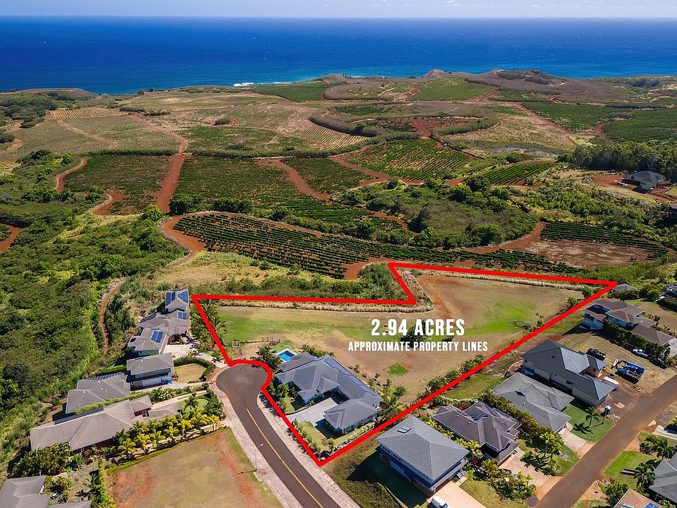 3497 Kakela Makai Dr, Kalaheo, HI 96741 MLS 703983 Zillow