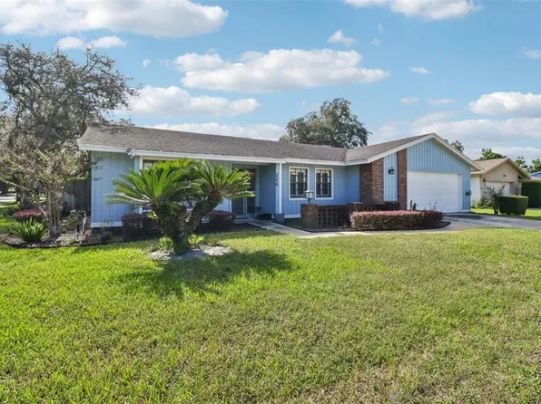206 HARROGATE PLACE, LONGWOOD, FL 32779