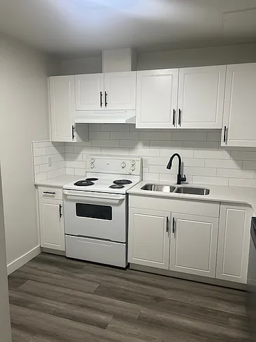 Floor plan 1 Bed 1 Bath Premium