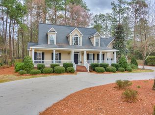 1414 Alpine Dr, Aiken, SC 29803
