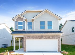 2277 Wentworth Dr, Morrow, GA 30260