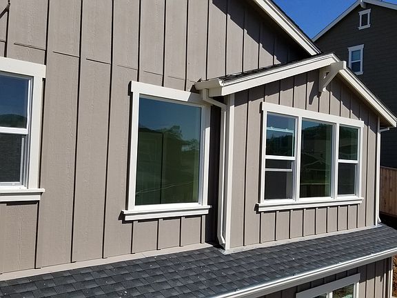 Rear of home from deck