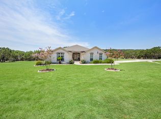 1163 Stirrup Dr, Spring Branch, TX 78070