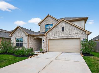 17493 Rosewood Manor Ln, New Caney, TX 77357