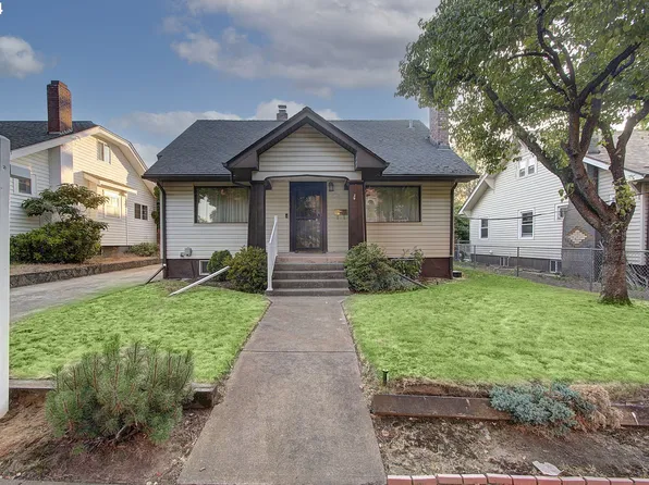 7525 N Fenwick Ave, Portland, OR 97217