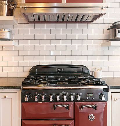 Aga duel Fuel Range