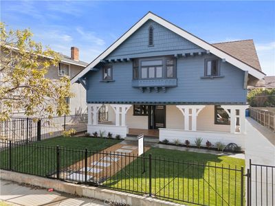 1676 W 24th St, Los Angeles, CA, 90007