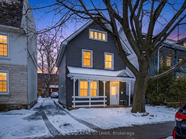 86 Bruyere St, Ottawa, ON K1N 5C6
