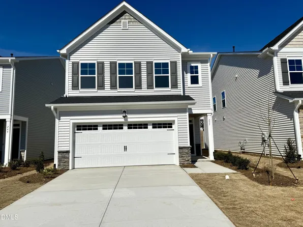 253 Eden View Bnd, Raleigh, NC 27610
