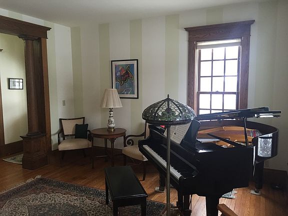 Formal living room/music room